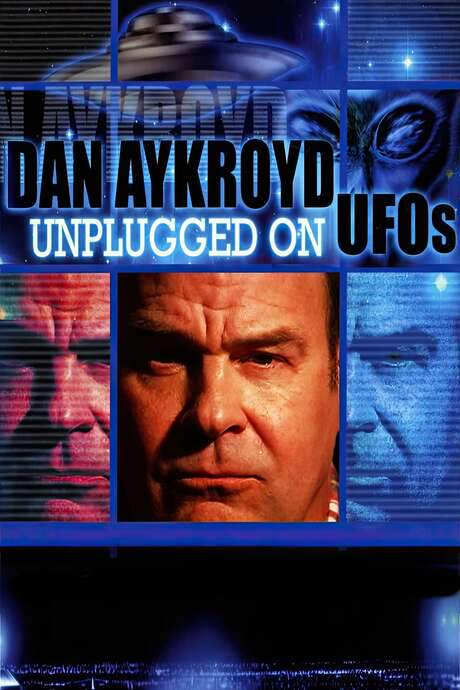 Dan Aykroyd Unplugged On UFOs